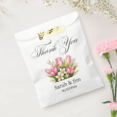 Sacs de remerciement de mariage (Scellé)