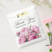 Sacs de remerciement de mariage (Scellé)