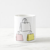 Sacs de shopping Mug (Centre)