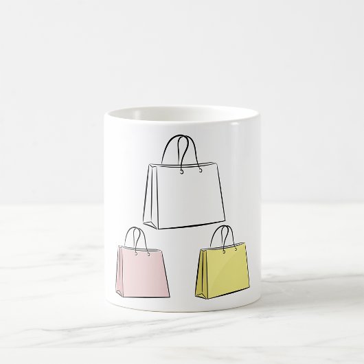 Sacs de shopping Mug