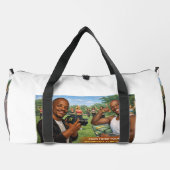 SACS DE SPORT POUR CRÉATEURS DE CONTENU (Verso)