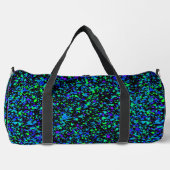 Sacs de sport - Taches bleues (Recto)