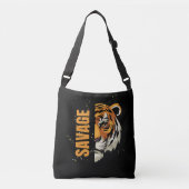 Sacs de tigre pour dames (Devant)