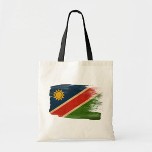 Sacs de toile de drapeau de la Namibie
