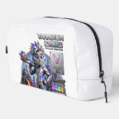 Sacs de toilette au vanadium "Vana" (Coin droit)