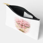 Sacs de toilette romantiques Fleurs Bloom With Lov (Ouvrir)