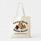 Sacs de toilettes et de magasins Logo de CISR (Dos)