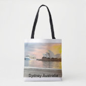 Sacs de toilettes et de magasins Sydney Australie (Devant)