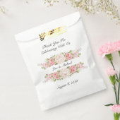 Sacs de traitement de faveur de mariage (Scellé)
