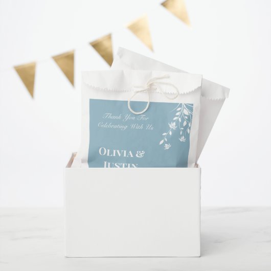 Sacs de traitement de faveur de mariage (Fête)