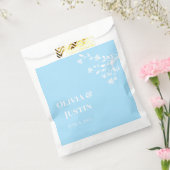 Sacs de traitement de faveur de mariage (Scellé)