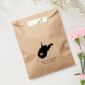 Sacs de traitement de faveur de mariage de Virgini (Scellé)