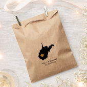 Sacs de traitement de faveur de mariage de Virgini (Coupé)