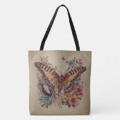 Sacs de transport de papillon Dreams (Devant)