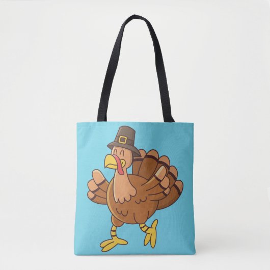 Sacs de Turquie Thankesgiving (Devant)