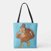 Sacs de Turquie Thankesgiving (Dos)