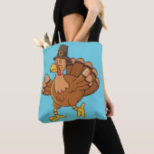 Sacs de Turquie Thankesgiving (De près)
