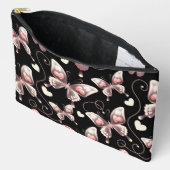 Sacs de voyage pour papillon Coeurs accessoires (Ouvrir)