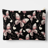 Sacs de voyage pour papillon Coeurs accessoires (Verso)