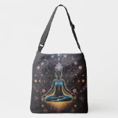 Sacs de yoga de luxe pour femmes conçus par des cr (Dos)