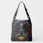 Sacs de yoga de luxe pour femmes conçus par des cr (Devant)