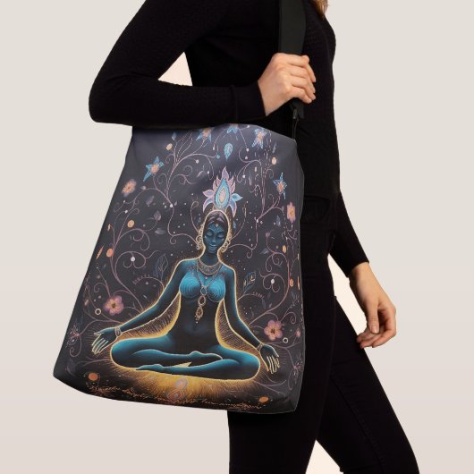 Sacs de yoga design de luxe pour femmes (De près)