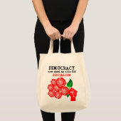 Sacs démocratie (Devant (produit))