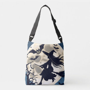 Sacs d'Halloween personnalisés, salle d'équitation