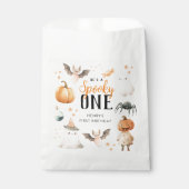 Sacs éffrayant une Halloween Favoriser (Devant)