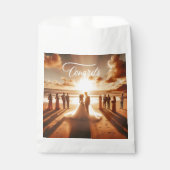 Sacs en papier pour félicitations (Devant)