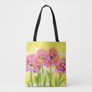 Sacs en toile Bloom
