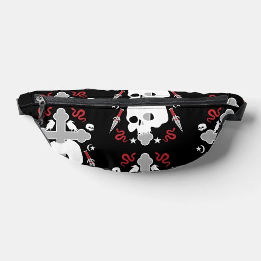 Sacs Et Accessoires De Mode Gothique (Poser)