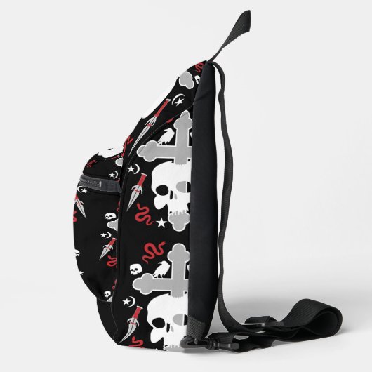 Sacs Et Accessoires De Mode Gothique (Droite)