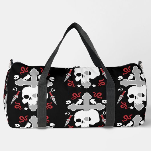 Sacs Et Accessoires De Mode Gothique (Recto)