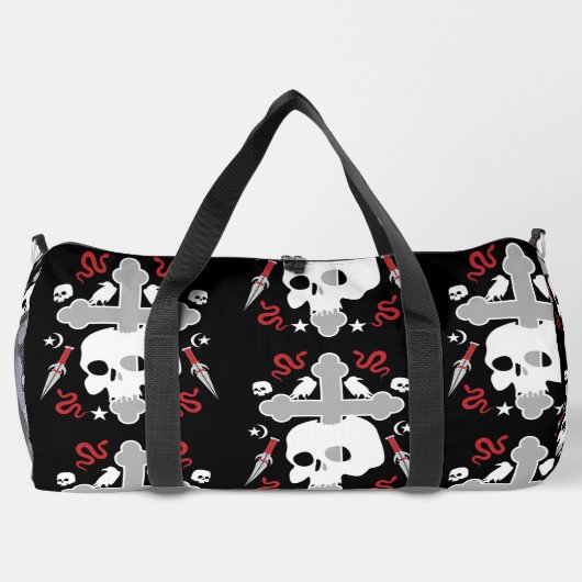 Sacs Et Accessoires De Mode Gothique (Verso)