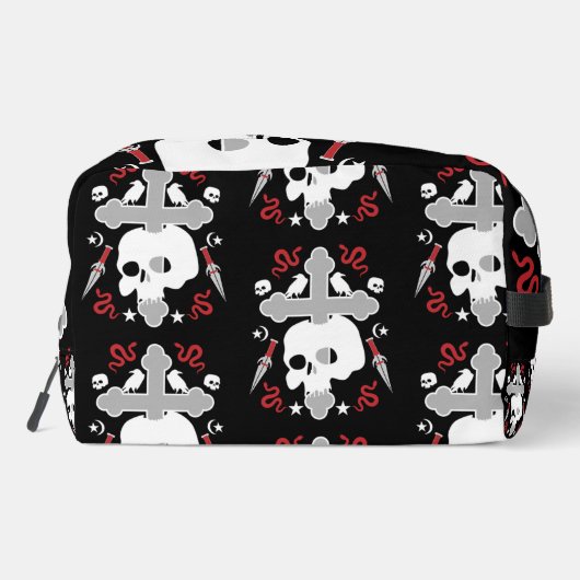 Sacs Et Accessoires De Mode Gothique (Verso)