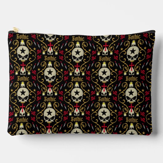 Sacs Et Accessoires De Mode Gothique (Recto)