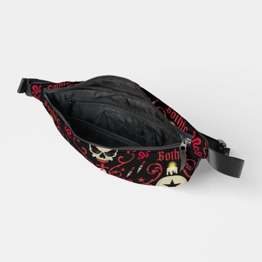 Sacs Et Accessoires De Mode Gothique (Ouvrir)