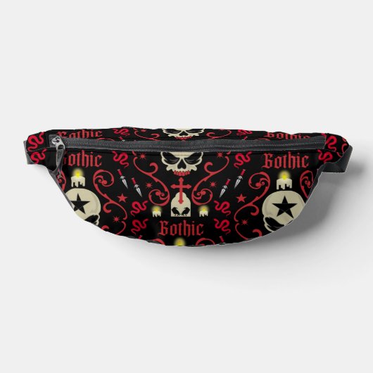 Sacs Et Accessoires De Mode Gothique (Poser)