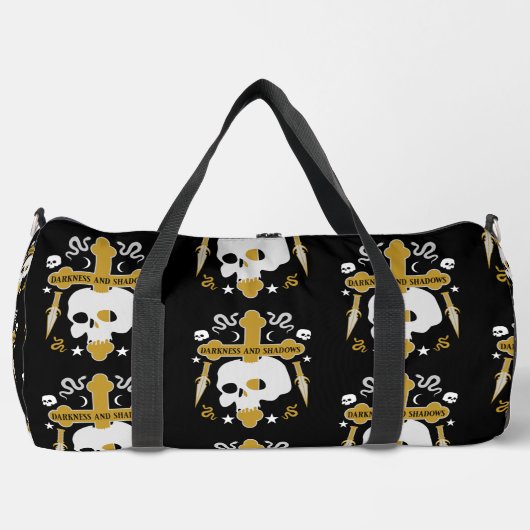 Sacs Et Accessoires De Mode Gothique (Recto)