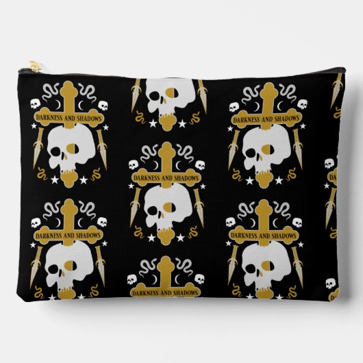 Sacs Et Accessoires De Mode Gothique (Recto)