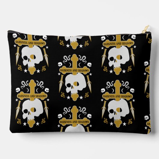 Sacs Et Accessoires De Mode Gothique (Verso)