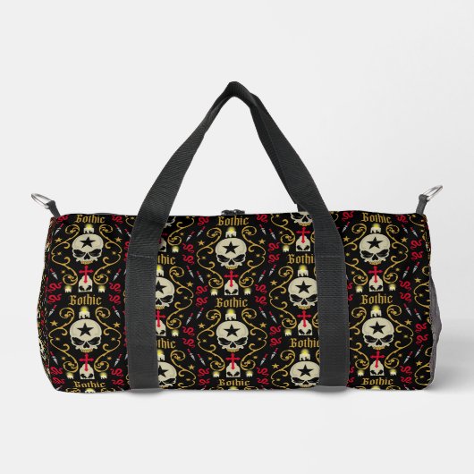 Sacs Et Accessoires De Mode Gothique (Recto)