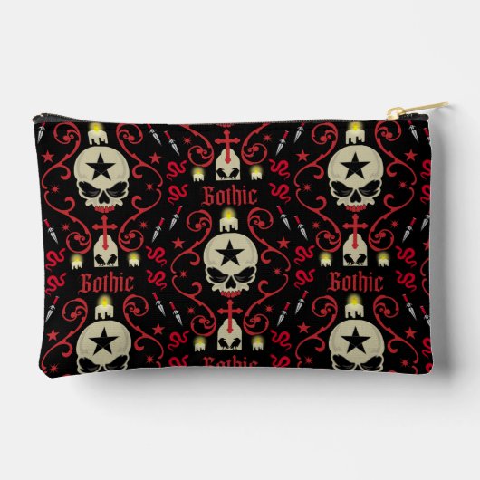 Sacs Et Accessoires De Mode Gothique (Verso)