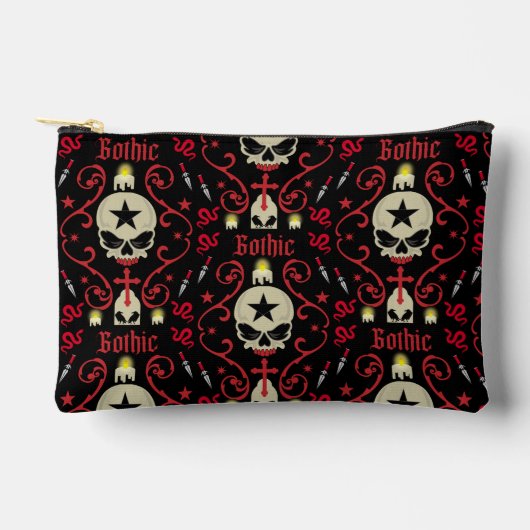 Sacs Et Accessoires De Mode Gothique (Recto)