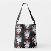 Sacs Et Accessoires De Mode Gothique (Dos)