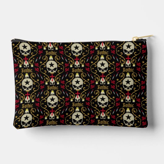 Sacs Et Accessoires De Mode Gothique (Verso)