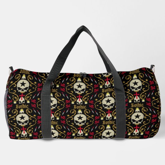 Sacs Et Accessoires De Mode Gothique (Verso)