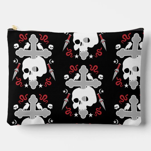 Sacs Et Accessoires De Mode Gothique (Recto)