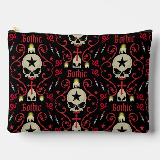 Sacs Et Accessoires De Mode Gothique (Recto)